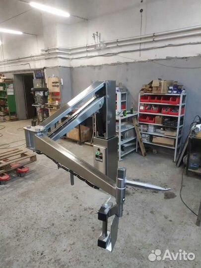 Манипулирующее гидравлическое устройство ASP-MPT