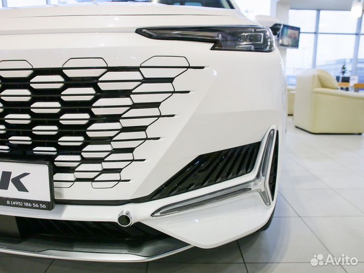 Changan UNI-K 2.0 AT, 2024