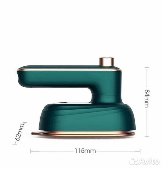 Ручной отпариватель новый