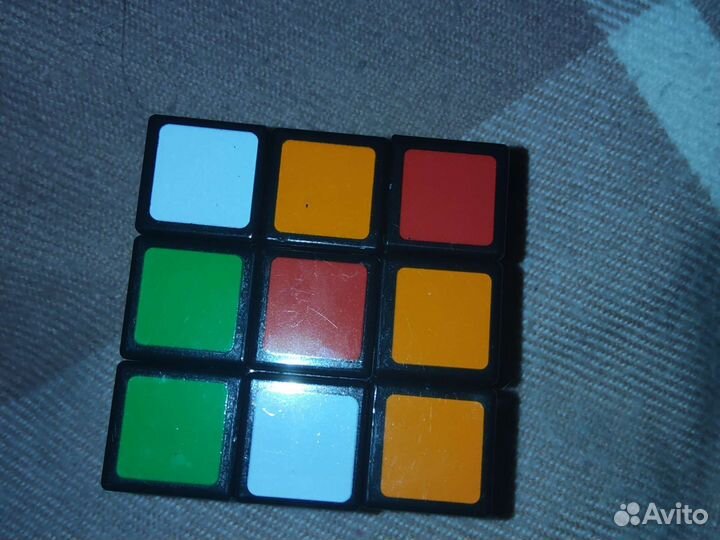 Кубик рубик