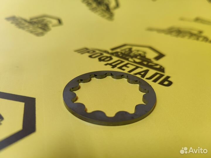 140024 Шайба полуоси экскаватор погрузчик