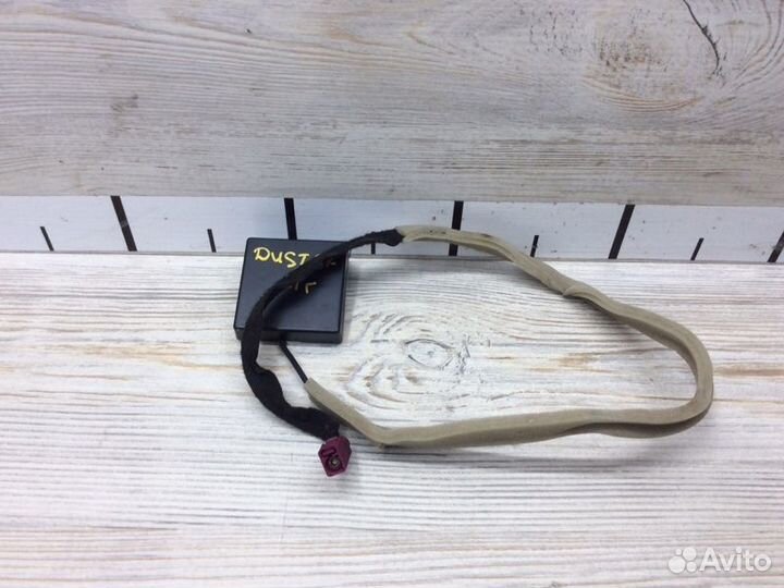 Антенна Renault Duster пробег 47.000км H4ME440 1