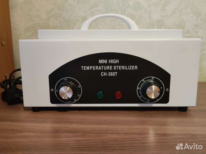 Сухожар для маникюра