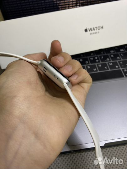 Apple watch 3 38MM оригинал