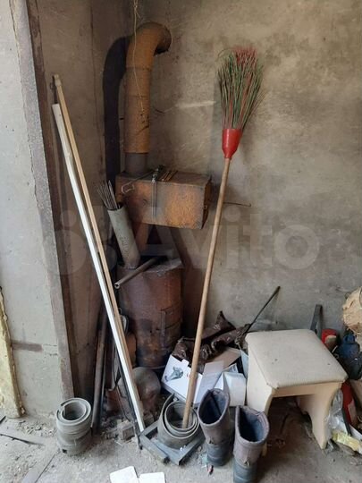 Гараж, 24 м²