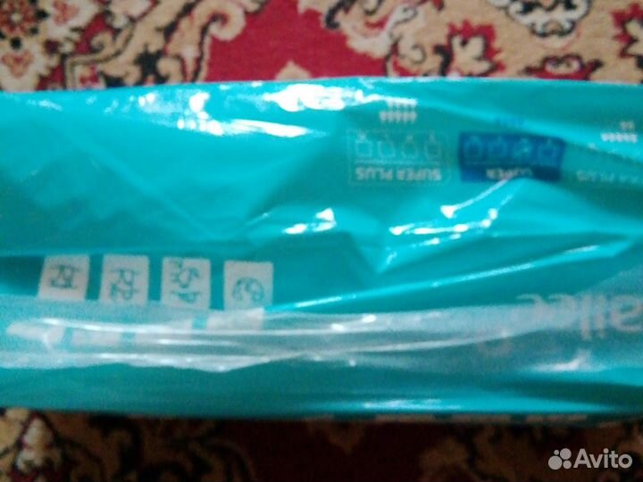 Памперсы для взрослых