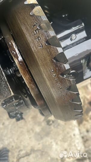 Редуктор на газель 9 41