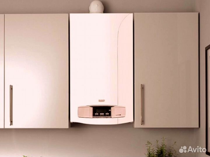 Baxi luna 24 Колонка отопления напольная