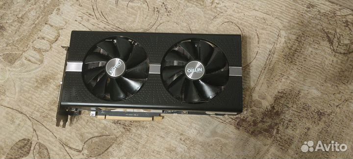 Rx580