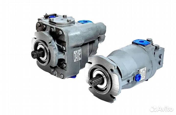 Гидронасос нп-90