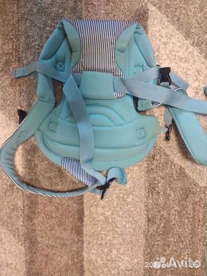 Рюкзак переноска кенгуру