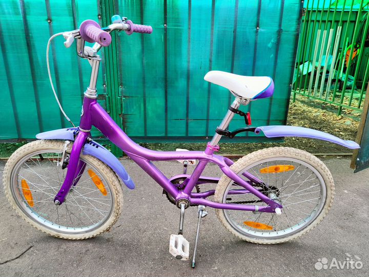 Велосипед для девочек Giant 20