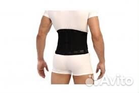 Корсет полужесткий ортопедический Т-1552