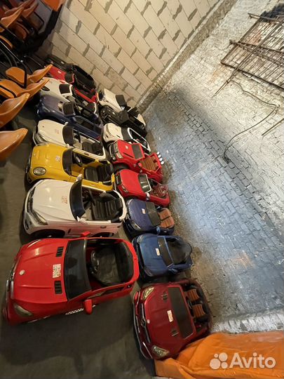 Гироскутеры детские электромашинки