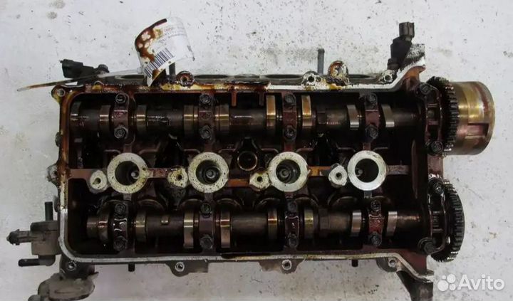 Гбц на киа, хундай В сборе 1.6 л 130 л.с