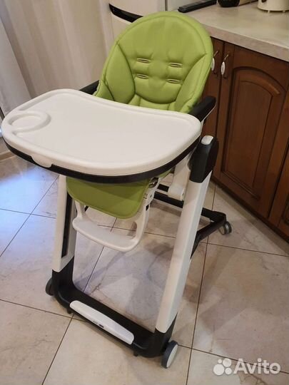 Стул для кормления Peg Perego Siesta