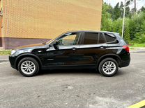 BMW X3 2.0 AT, 2012, 147 800 км, с пробегом, цена 2 200 000 руб.