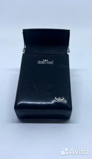 Golden Head Германия футляр кожа выдвижной