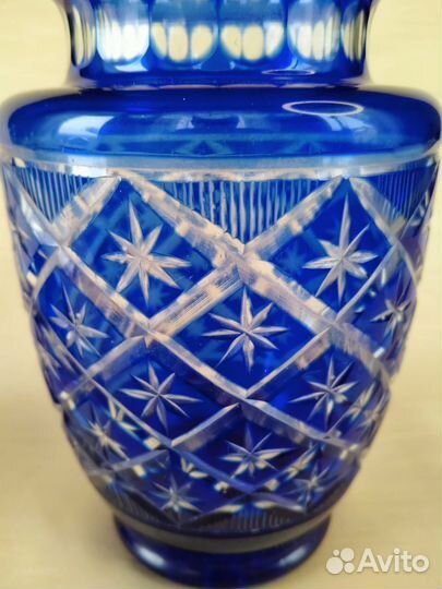 Ваза с крышкой/чайница