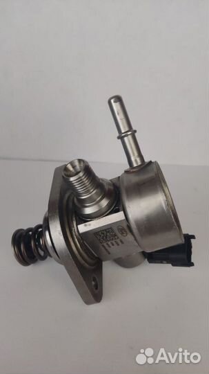 Тнвд Ford Kuga Форд фокус 1.5 Ecoboost 2015