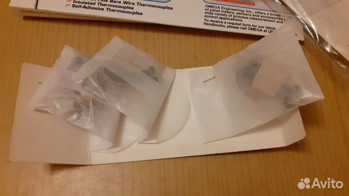 Термопары Omega SA1-J-SC