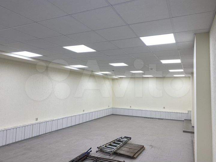 Торговая площадь, 200 м²