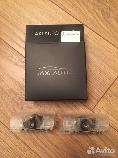 Штатная проекция логотипа Тойота