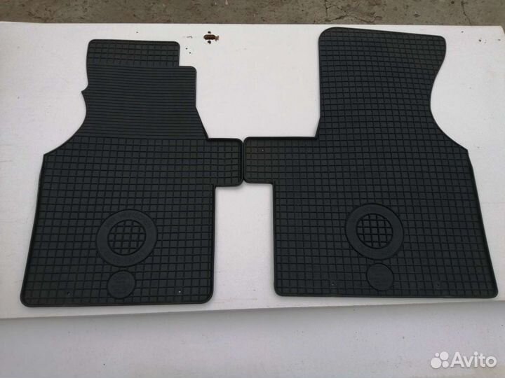 Ковры салона Транспортёр Каравелла Мультивен