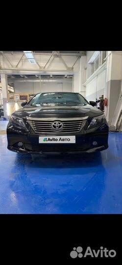 Toyota Camry 2.5 AT, 2011, 228 000 км