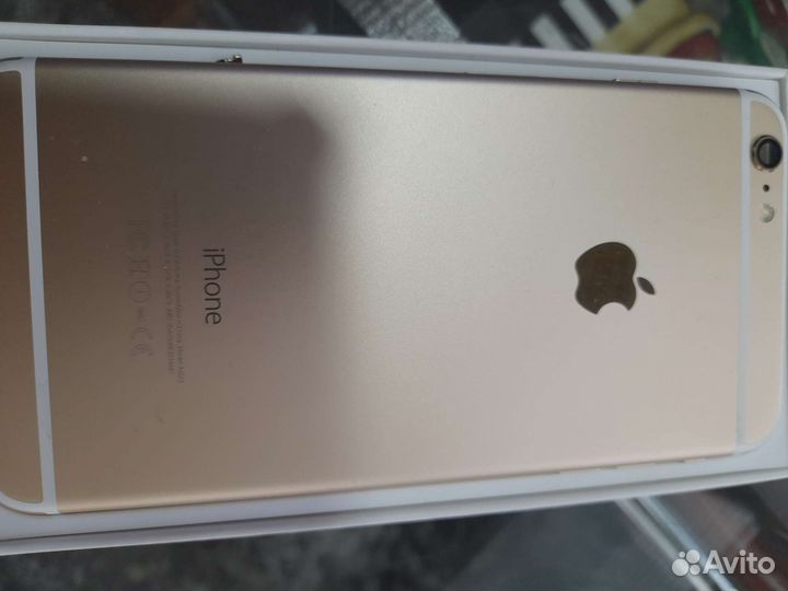 Корпус iPhone 6 plus