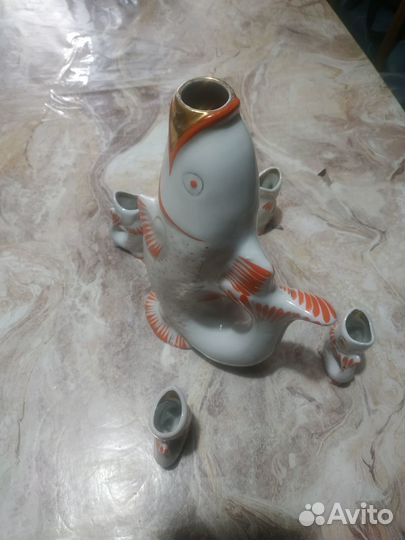 Набор рыбки СССР