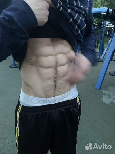 Тренер по фитнесу