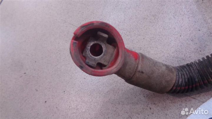 Клемма аккумулятора плюс Land Rover Discovery 3 2