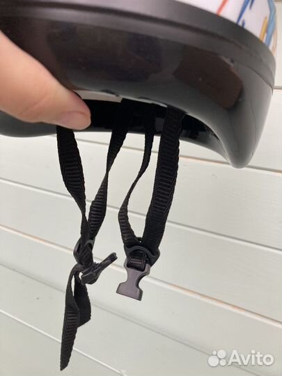 Шлем велосипедный детский