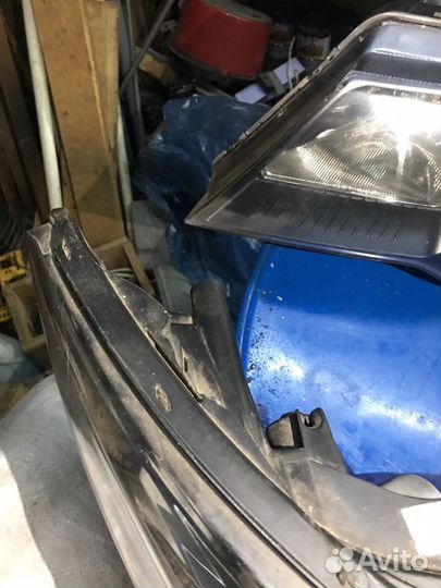 Фара б/у Kia cerato TD