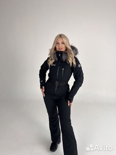 Комбинезон женский