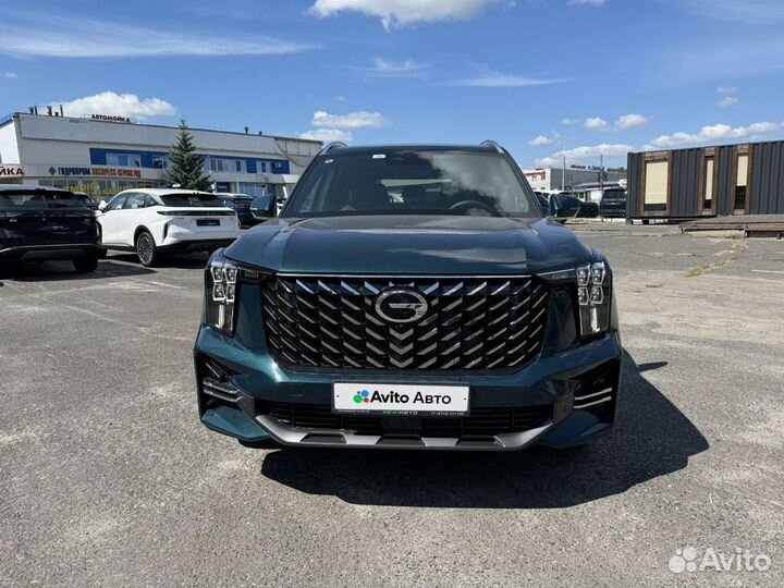 GAC GS8 2.0 AT, 2023, 51 км