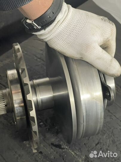 Конус ведущий jf010e