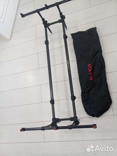 Rod pod Kaida на три удилища