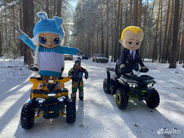 Ростовые куклы на праздник