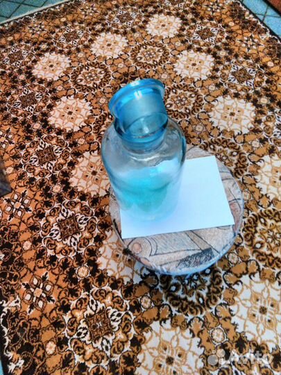 Бутыль стеклянная 5 л