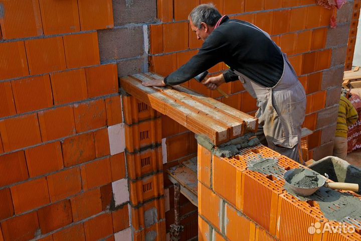 Керамический блок Керакам с завода