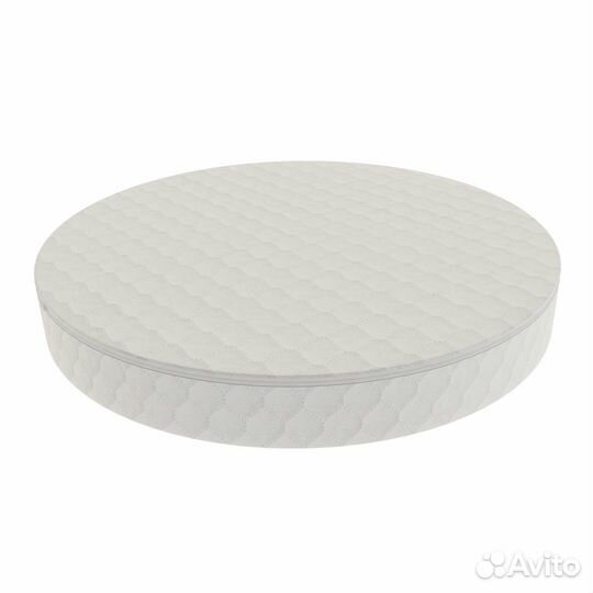 Матрас детский круглый