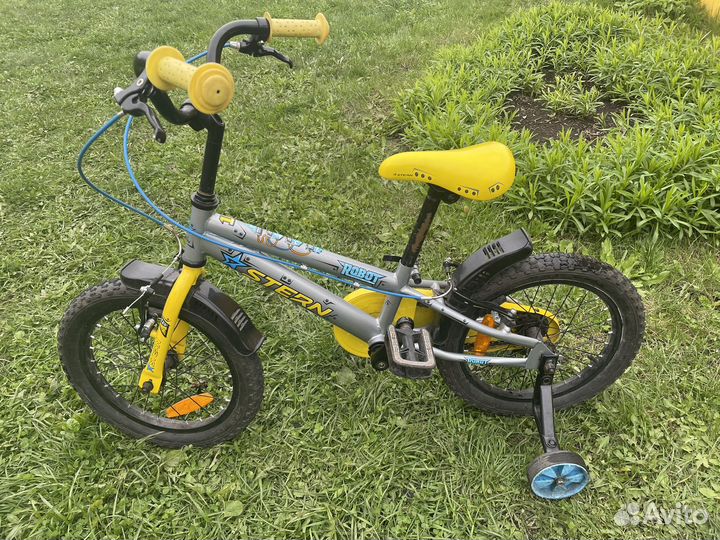 Велосипед stern Robot 16