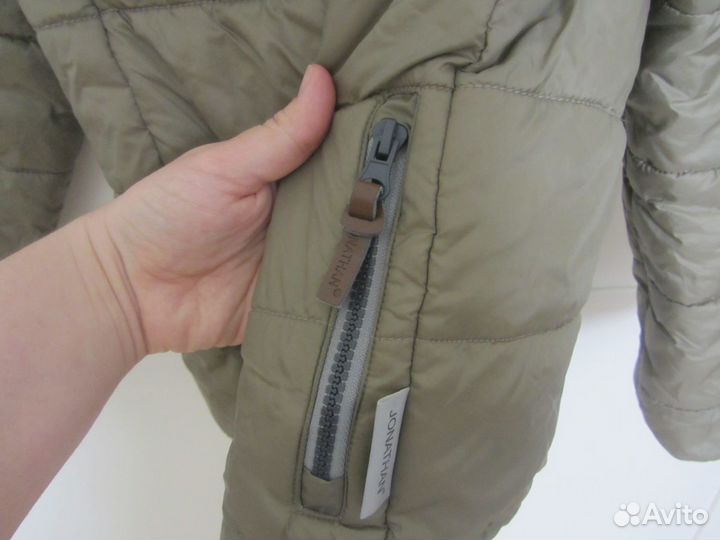 Осенняя куртка Jonathan