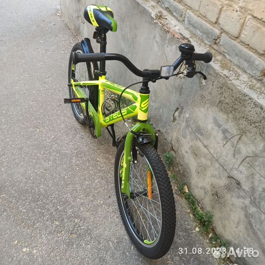 Детский велосипед бу 20