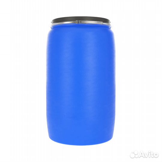 Канистра бочка 227