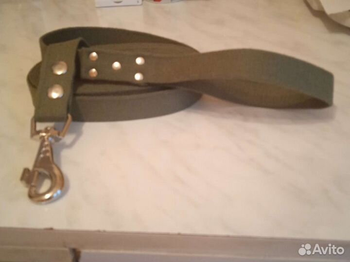 Поводок для средних и крупных собак