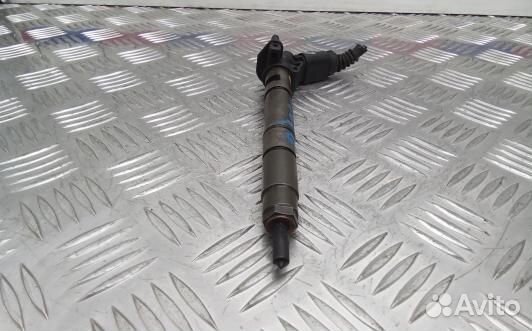 Форсунка дизельная audi A8 D3 (4BL19AL04)
