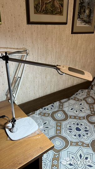 Настольный сенсорный светильник Supra SL-TL318